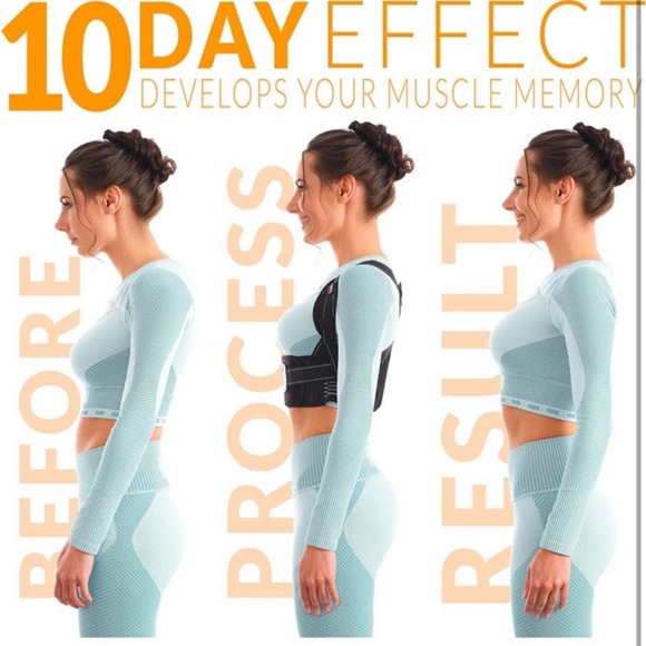 Selbite Bath & Body New Posture Corrector For Women And Men